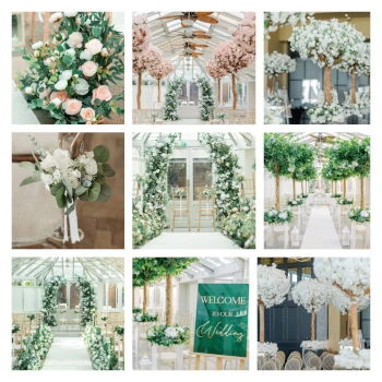 Church decor with Arch Package €700