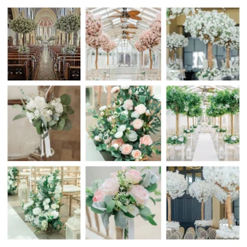 Church Decor Package €650